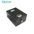 TAICO Rechargeable Deep cycle lithium ion batteries lifepo4 36v 100ah battery pack for marine golf cart